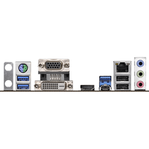 Placa Mãe Asrock H370 Pro4 Intel Soquete LGA 1151 foto 3