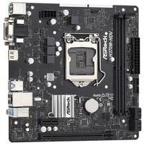 Placa Mãe Asrock H370M-HDV Intel Soquete LGA 1151 foto 1