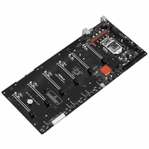 Placa Mãe Asrock H510 Pro BTC+ Intel Soquete LGA 1200 foto 2