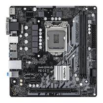 Placa Mãe Asrock H510M-HDV Intel Soquete LGA 1200 foto 1