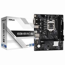 Placa Mãe Asrock H510M-HDV/M.2 SE Intel Soquete LGA 1200