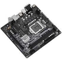Placa Mãe Asrock H510M-HVS R2.0 Intel Soquete LGA 1200 foto 2