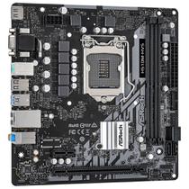 Placa Mãe Asrock H510M-HVS R2.0 Intel Soquete LGA 1200 foto 3