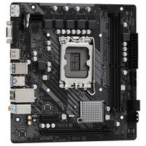 Placa Mãe Asrock H610M-HDV Intel Soquete LGA 1700 foto 1