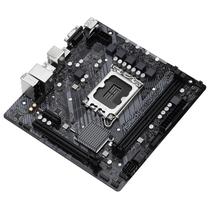 Placa Mãe Asrock H610M-HDV Intel Soquete LGA 1700 foto 2