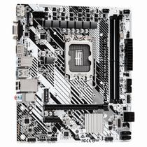Placa Mãe Asrock H610M-HDV/M.2+ D5 Intel Soquete LGA 1700 foto 1
