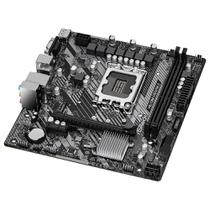 Placa Mãe Asrock H610M-HDV/M.2 R2.0 Intel Soquete LGA 1700 foto 1