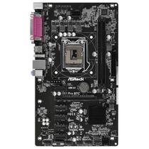 Placa Mãe Asrock H81-Pro BTC R2.0 Intel Soquete LGA 1150 foto 1