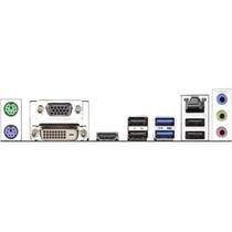 Placa Mãe Asrock H81M-HDS Intel Soquete LGA 1150 foto 4