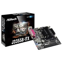 Placa Mãe Asrock J3355B-ITX