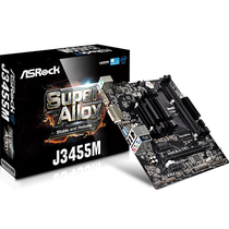Placa Mãe Asrock J3455M foto principal