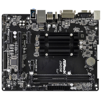 Placa Mãe Asrock J3455M foto 2