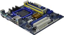 Placa Mãe Asrock N68C-GS FX AMD Soquete AM3 foto 2