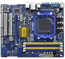 Placa Mãe Asrock N68C-GS FX AMD Soquete AM3 foto principal