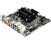 Placa Mãe Asrock Q1900-ITX Intel foto 2