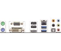Placa Mãe Asrock Q1900-ITX Intel foto 3