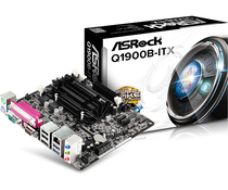 Placa Mãe Asrock Q1900B-ITX Intel foto principal