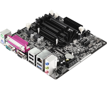 Placa Mãe Asrock Q1900B-ITX Intel foto 2