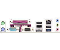 Placa Mãe Asrock Q1900B-ITX Intel foto 3