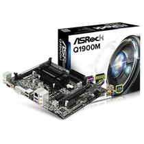 Placa Mãe Asrock Q1900M Intel foto principal
