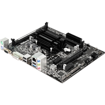 Placa Mãe Asrock Q1900M Intel foto 2