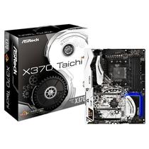 Placa Mãe Asrock X370 Taichi AMD Soquete AM4 foto principal