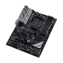 Placa Mãe Asrock X570 Phantom Gaming 4 AMD Soquete AM4 foto 2