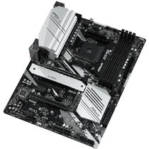 Placa Mãe Asrock X570 PRO4 AMD Soquete AM4 foto 1