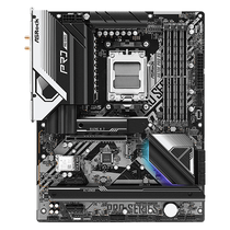 Placa Mãe Asrock X670E Pro RS AMD Soquete AM5 foto 1
