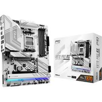 Placa Mãe Asrock X870 Pro RS AMD Soquete AM5 foto principal