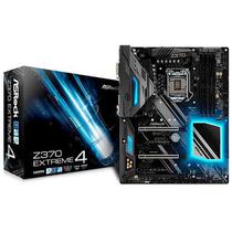 Placa Mãe Asrock Z370 Extreme 4 Intel Spquete LGA 1151 foto principal