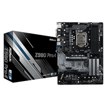 Placa Mãe Asrock Z390 Pro4 Intel Soquete LGA 1151 foto principal