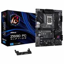 Placa Mãe Asrock Z690 PG Riptide Intel Soquete LGA 1700