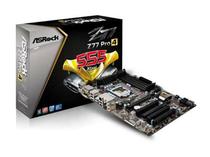 Placa Mãe Asrock Z77 Pro4 Intel Soquete LGA 1155 foto principal