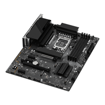 Placa Mãe Asrock Z790 PG Lightning Intel Soquete 1700 foto 2