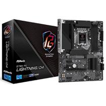 Placa Mãe Asrock Z790 PG Lightning/D4 Intel Soquete 1700