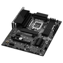 Placa Mãe Asrock Z790 PG Lightning/D4 Intel Soquete 1700 foto 1