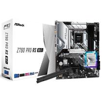 Placa Mãe Asrock Z790 Pro RS Wi-Fi Intel Soquete LGA 1700 foto principal