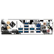 Placa Mãe Asrock Z790 Steel Legend Wi-Fi Intel Soquete LGA 1700 foto 2
