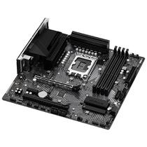 Placa Mãe Asrock Z790M PG Lightning/D4 Intel Soquete 1700 foto 1