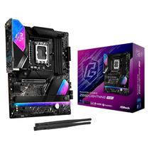 Placa Mãe Asrock Z890 Lightning Wi-Fi Intel Soquete LGA 1851