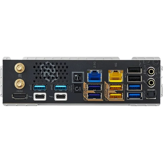 Placa Mãe Asrock Z890 Taichi Intel Soquete LGA 1851 foto 3