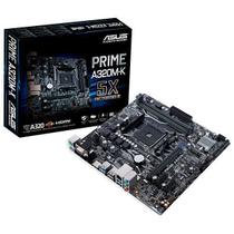 Placa Mãe Asus Prime A320M-K AMD Soquete AM4 foto principal