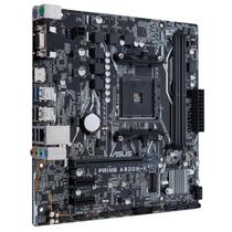 Placa Mãe Asus Prime A320M-K AMD Soquete AM4 foto 2
