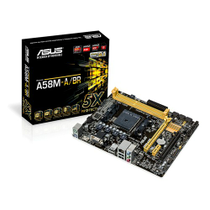 Placa Mãe Asus A58M-A AMD Soquete FM2+ foto principal
