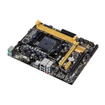 Placa Mãe Asus A58M-A AMD Soquete FM2+ foto 1