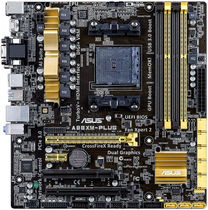 Placa Mãe Asus A88XM-Plus AMD Soquete FM2 foto 1