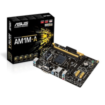 Placa Mãe Asus AM1M-A Kabini AMD Soquete AM1 foto principal