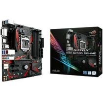 Placa Mãe Asus B250G Strix Gaming Intel Soquete LGA 1151