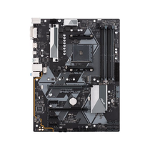 Placa Mãe Asus Prime B450-Plus AMD Soquete AM4 foto 1